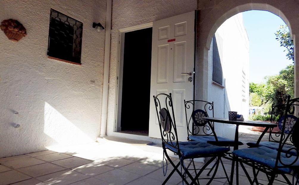 B&B Le Vele Maruggio Extérieur photo