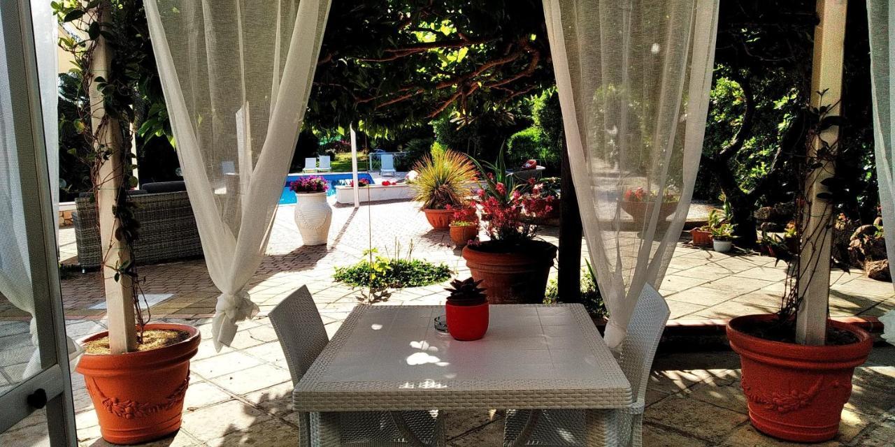B&B Le Vele Maruggio Extérieur photo