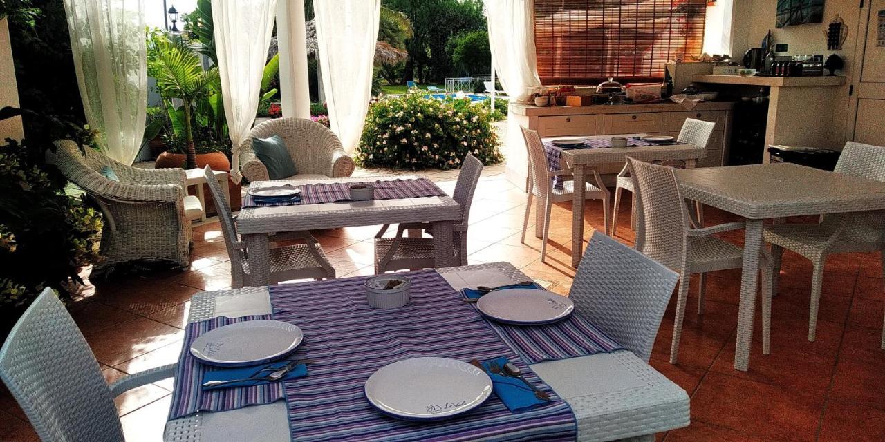 B&B Le Vele Maruggio Extérieur photo