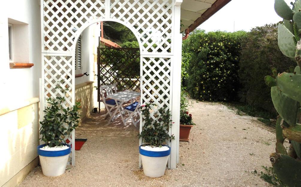 B&B Le Vele Maruggio Extérieur photo