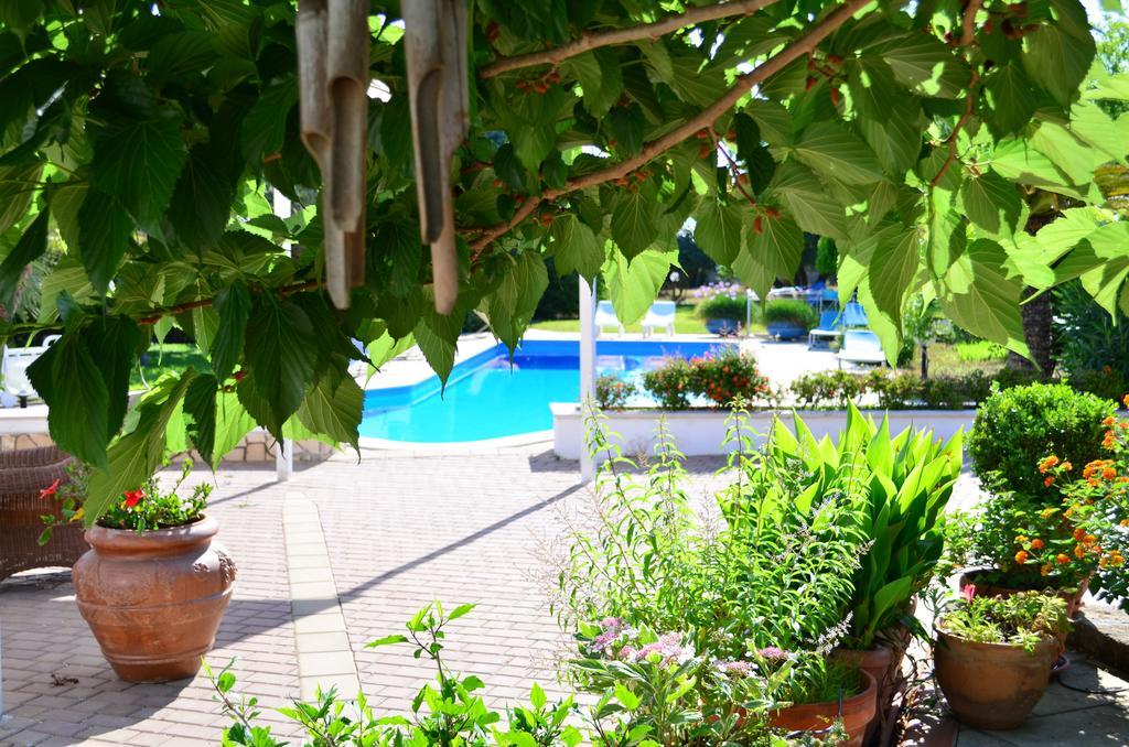 B&B Le Vele Maruggio Extérieur photo
