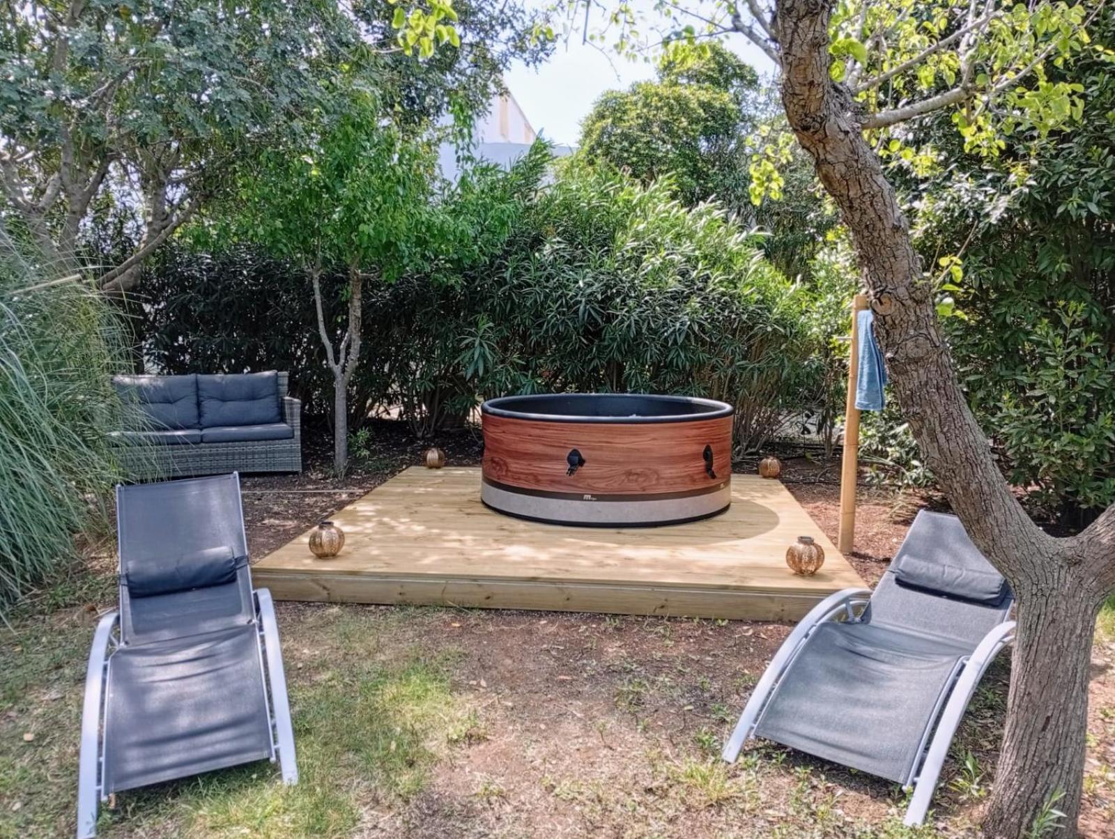 B&B Le Vele Maruggio Extérieur photo