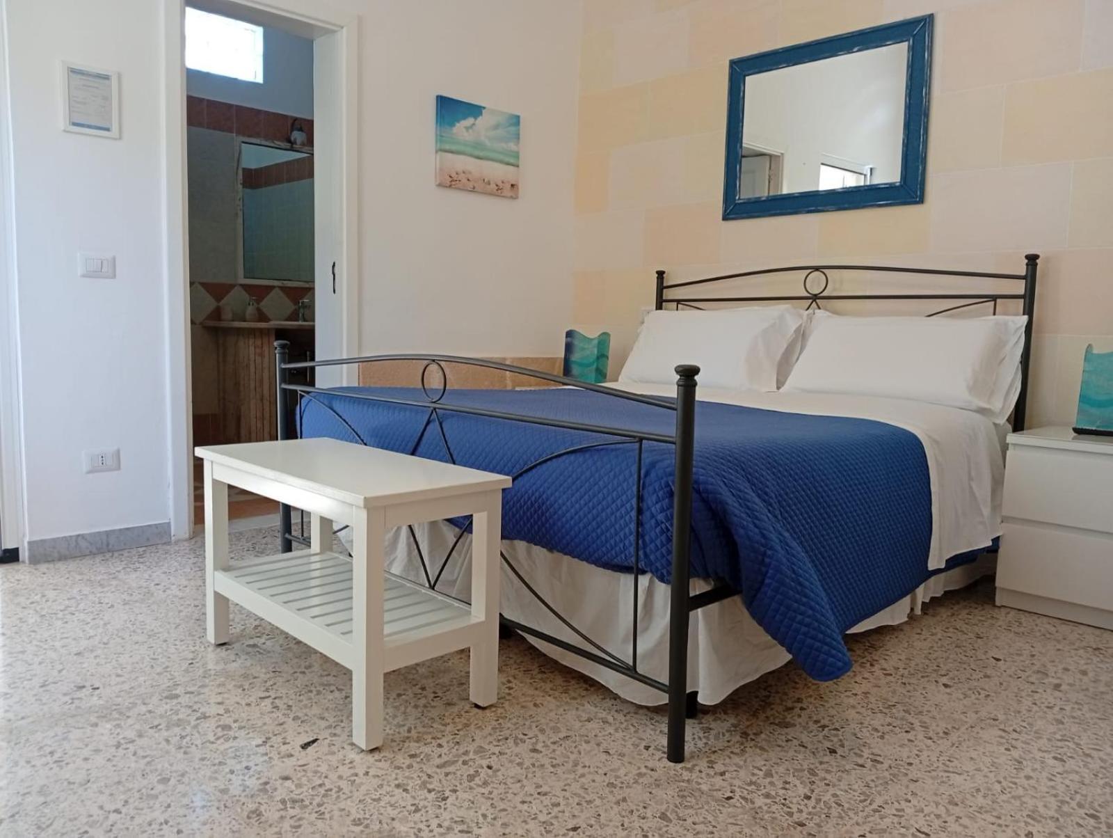 B&B Le Vele Maruggio Extérieur photo