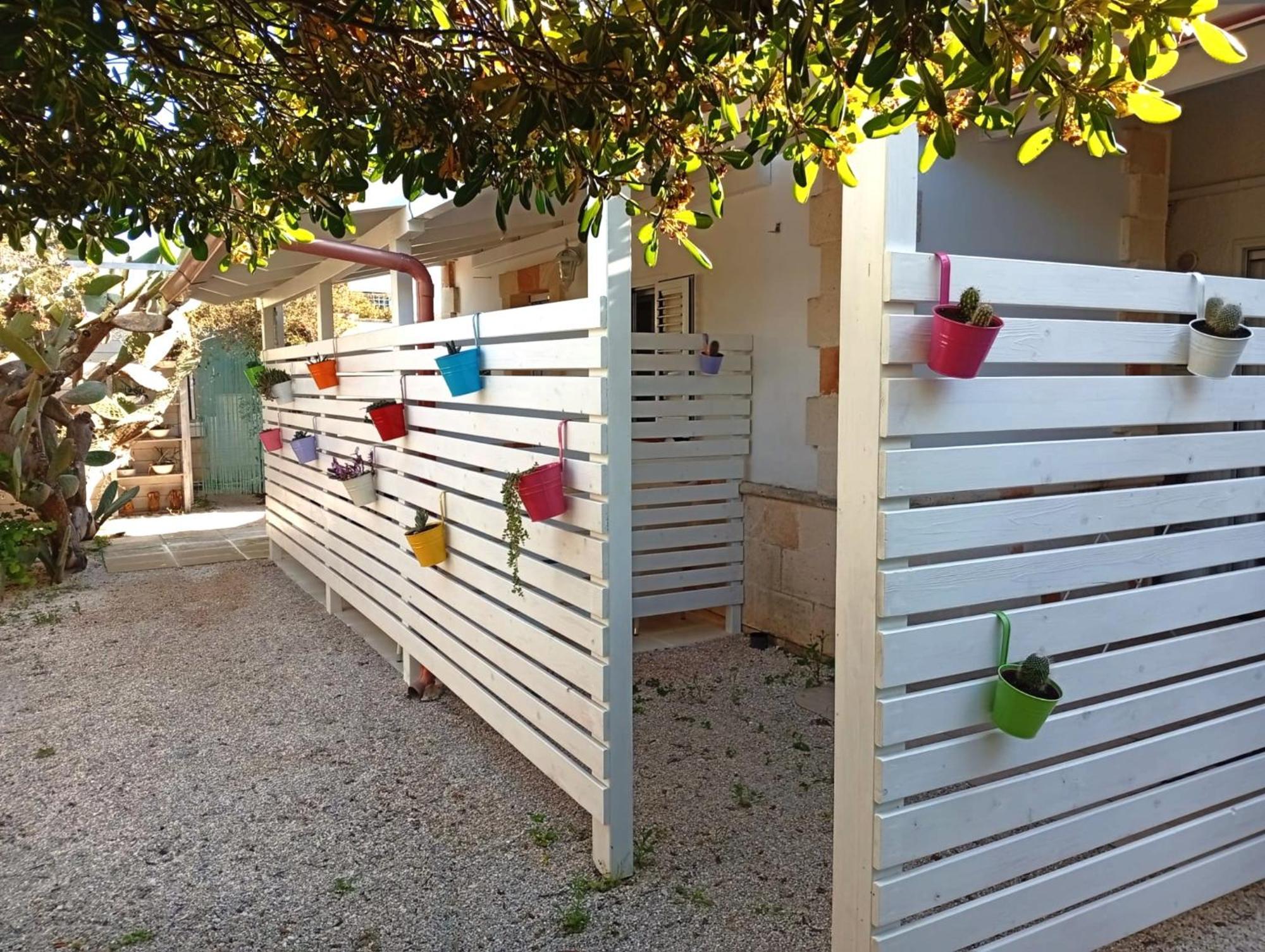 B&B Le Vele Maruggio Extérieur photo