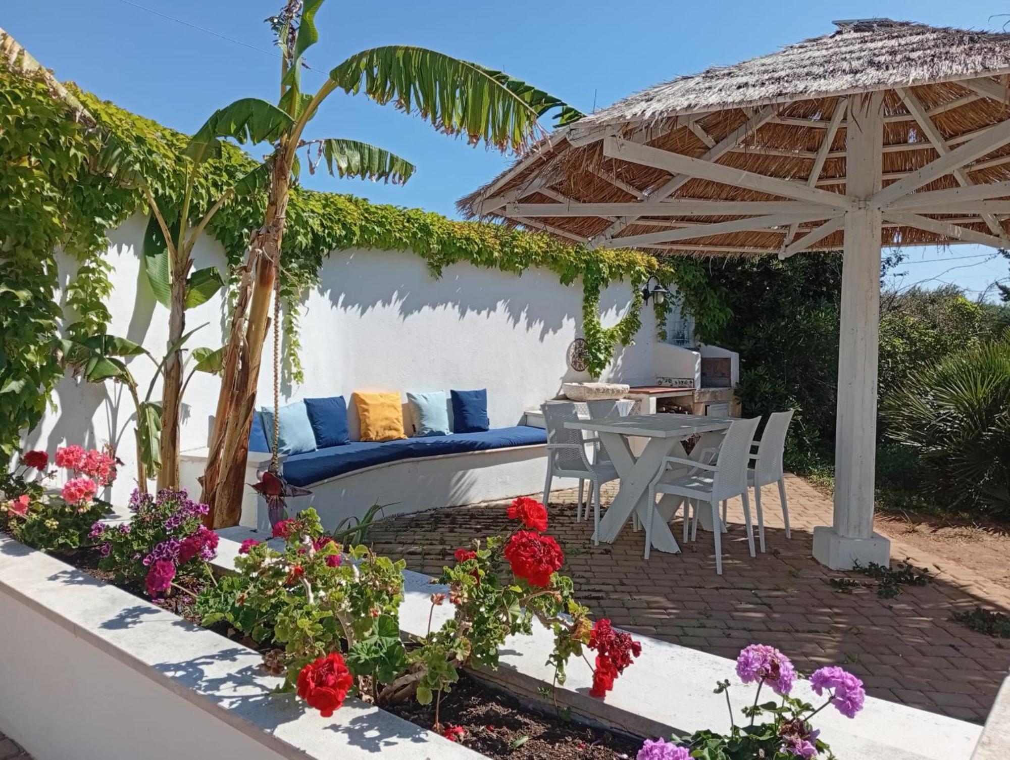 B&B Le Vele Maruggio Extérieur photo