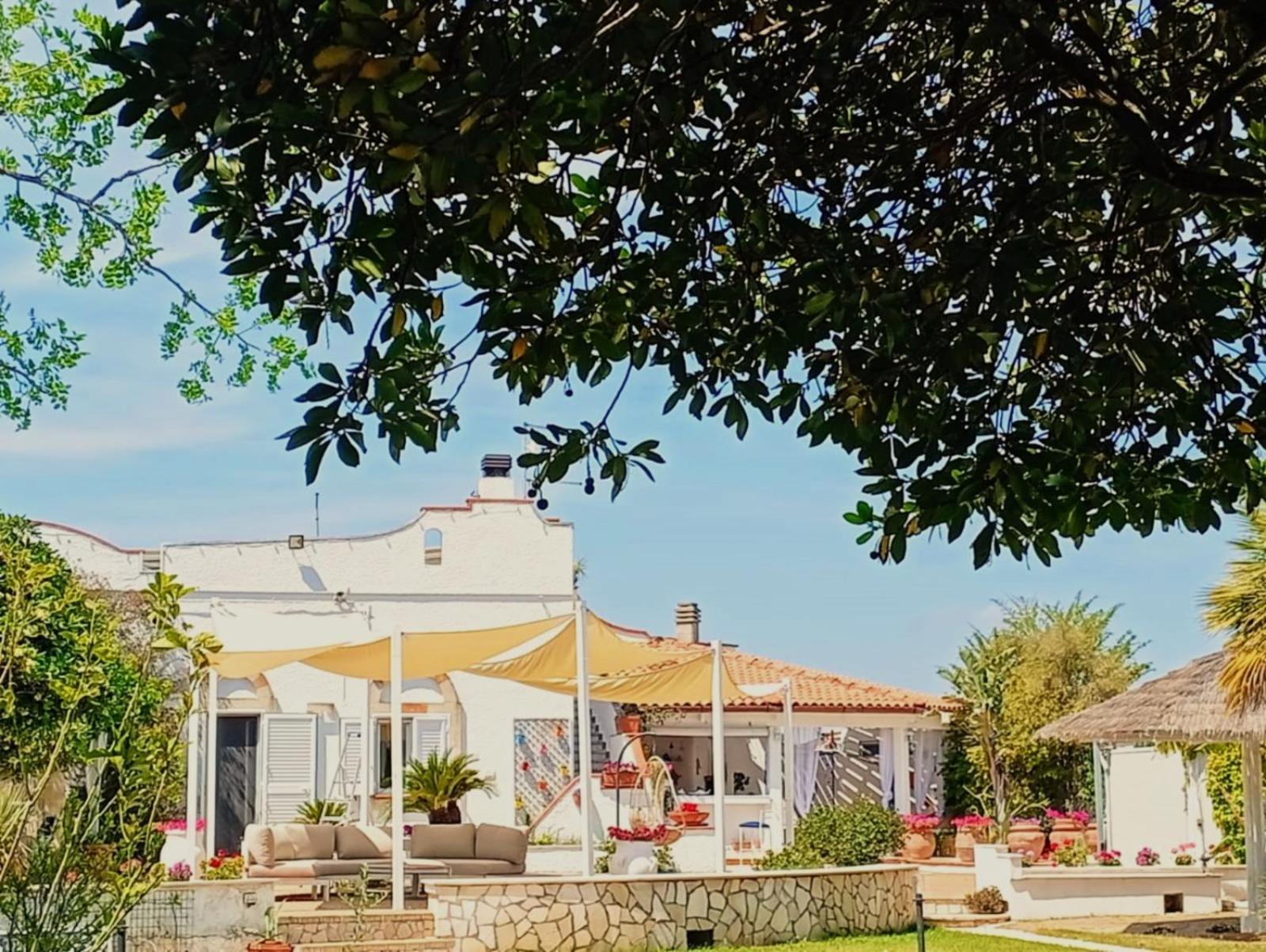 B&B Le Vele Maruggio Extérieur photo