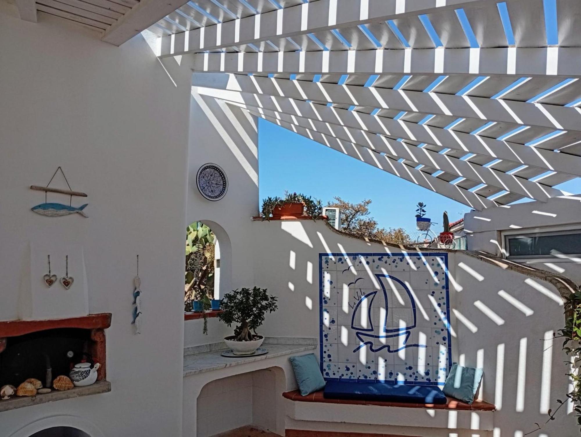 B&B Le Vele Maruggio Extérieur photo