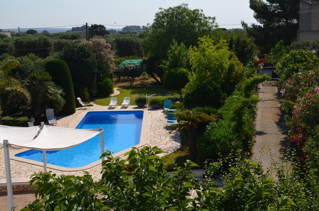 B&B Le Vele Maruggio Extérieur photo