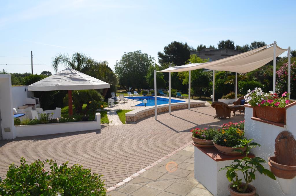 B&B Le Vele Maruggio Extérieur photo