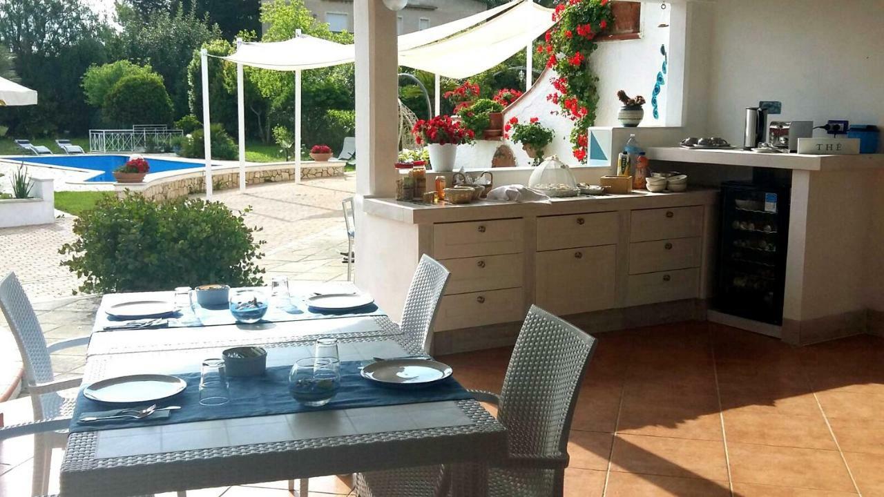 B&B Le Vele Maruggio Extérieur photo