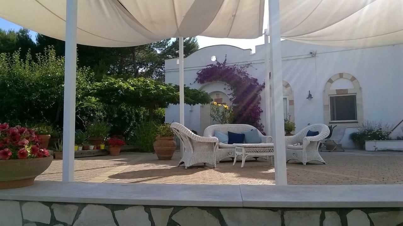 B&B Le Vele Maruggio Extérieur photo