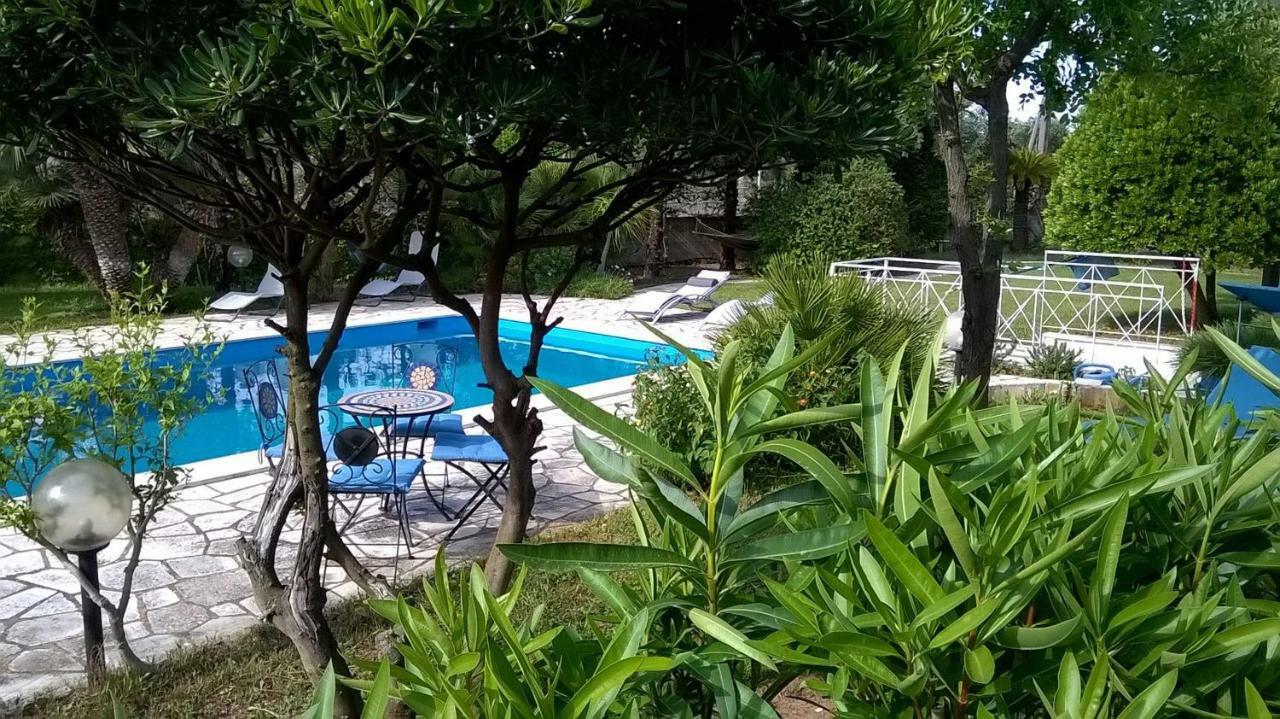 B&B Le Vele Maruggio Extérieur photo
