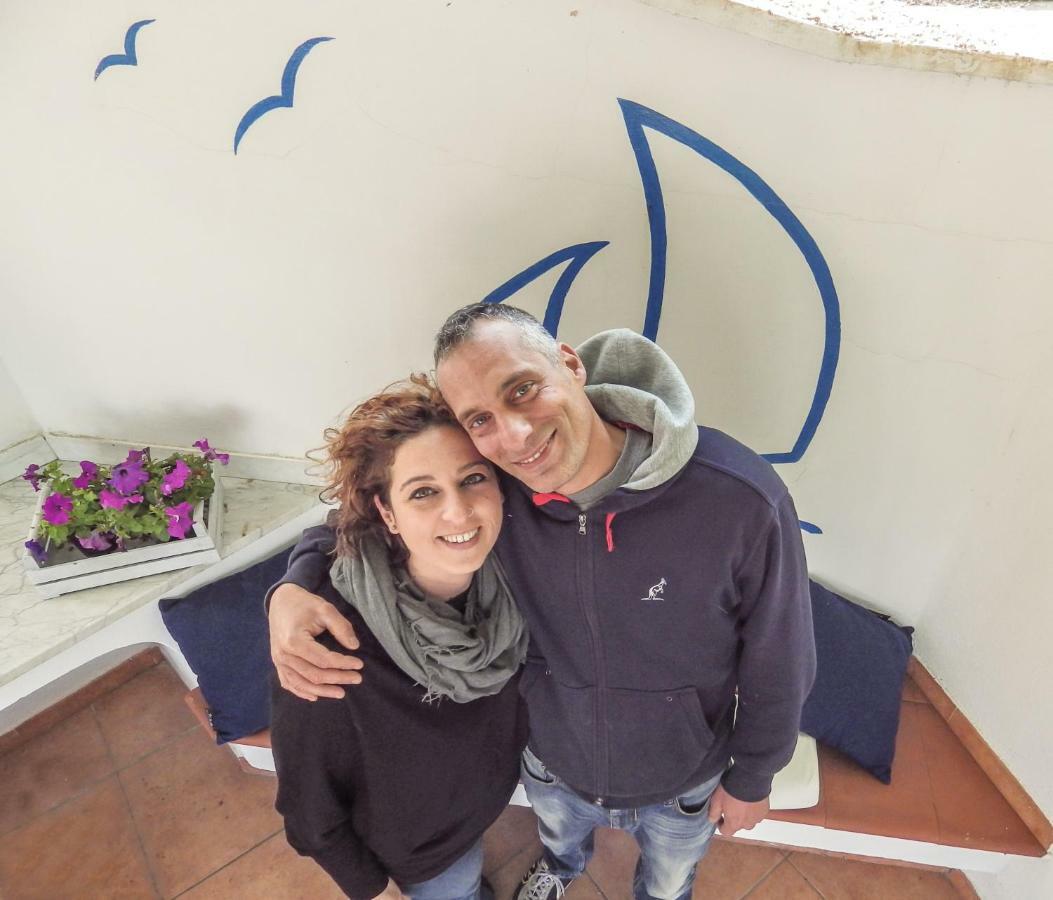 B&B Le Vele Maruggio Extérieur photo